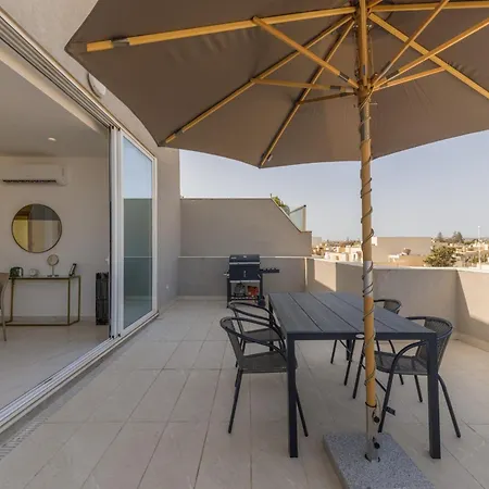 Appartement The Roof - By Solea