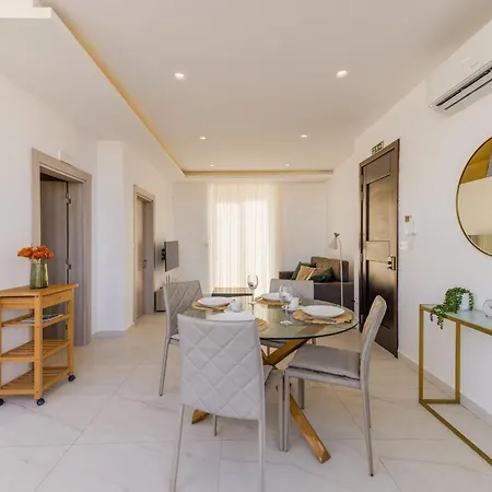 Appartement The Roof - By Solea Balzan