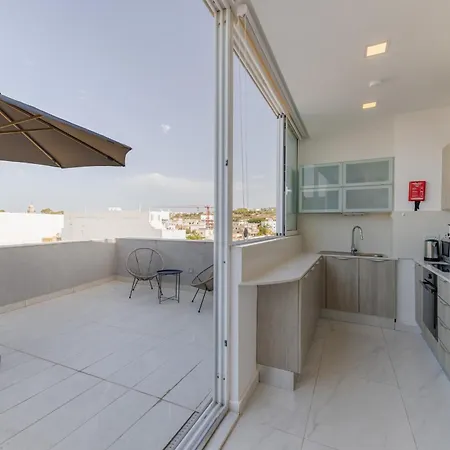 The Roof - By Solea Apartment *