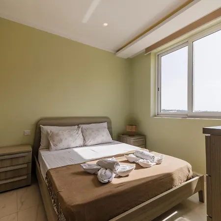 Appartement The Roof - By Solea