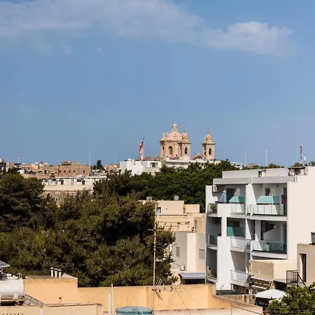 Appartement The Roof - By Solea