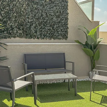 Appartement The Roof - By Solea