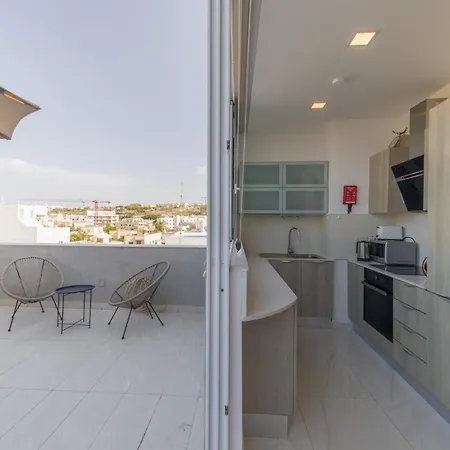 Lägenhet The Roof - By Solea