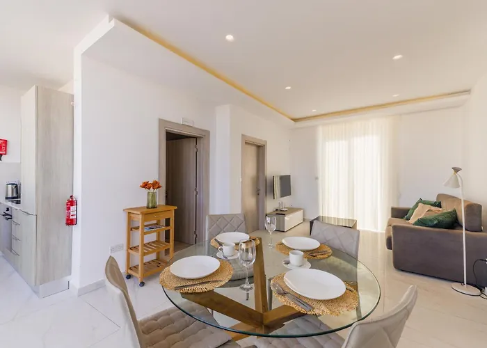 The Roof - By Solea Appartement Balzan