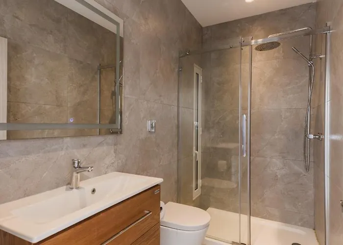 Appartement The Roof - By Solea