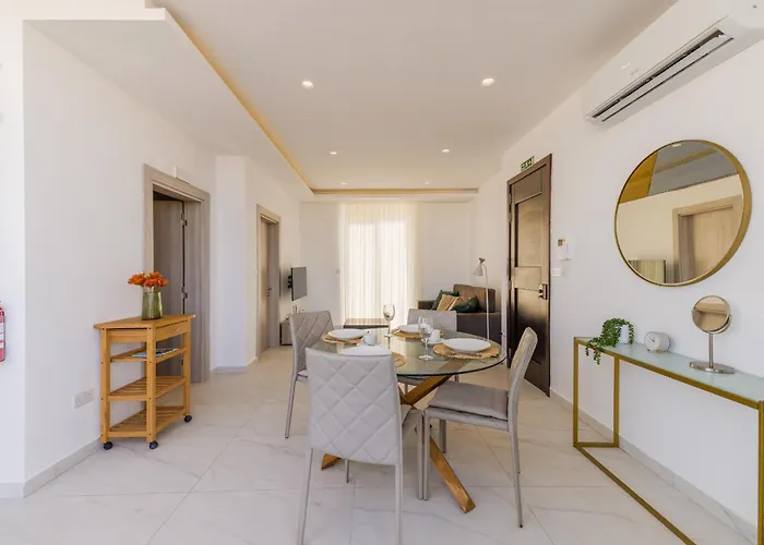 Appartement The Roof - By Solea Balzan