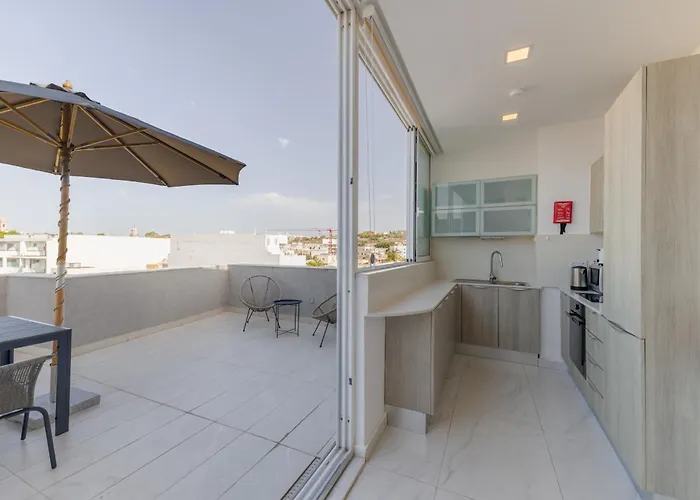 The Roof - By Solea Appartement *