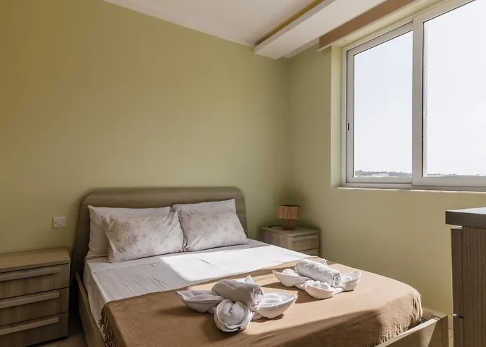 Appartement The Roof - By Solea