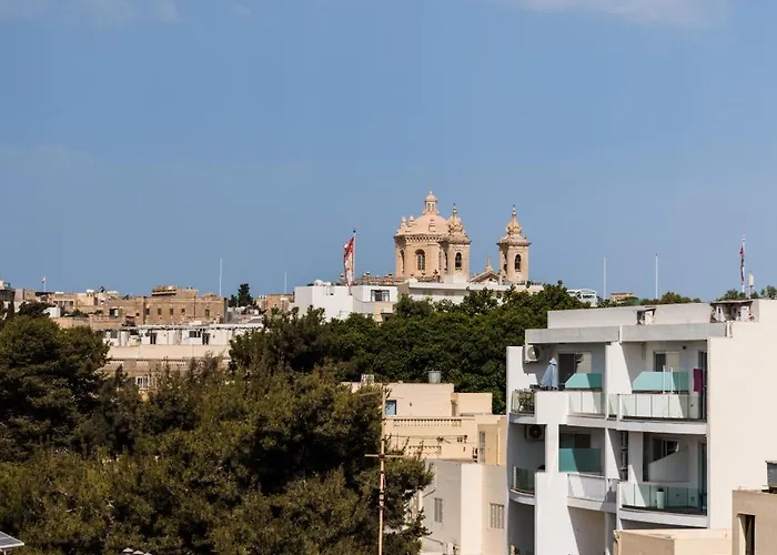 Appartement The Roof - By Solea