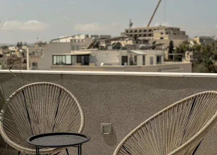 The Roof - By Solea Appartement Balzan