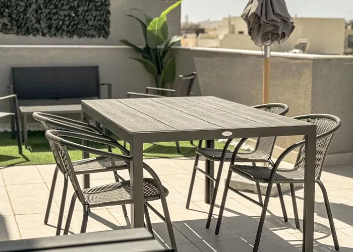 The Roof - By Solea Appartement