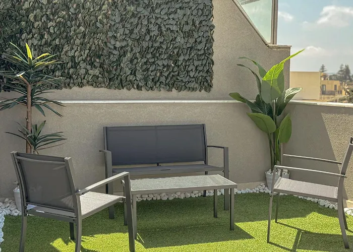 Appartement The Roof - By Solea